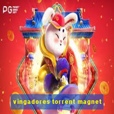 vingadores torrent magnet